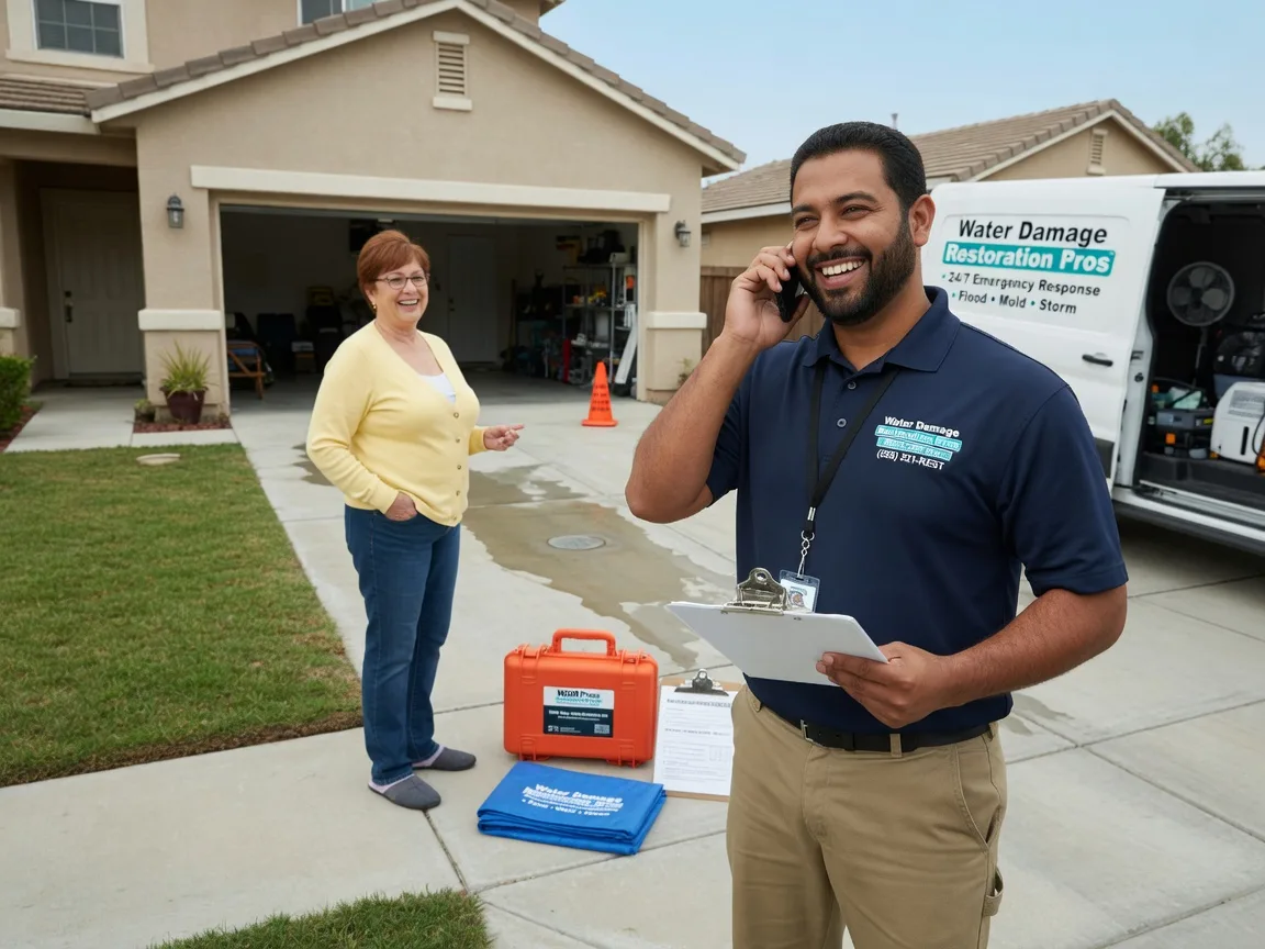 Water Damage Restoration Cloverdale, OR FAQs